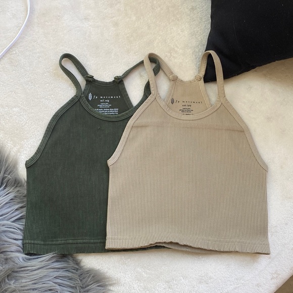 🌺Free people happiness run crop top - Picture 8 of 17